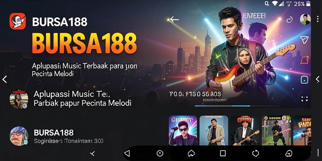 Tampilan gameplay BURSA188 yang menyenangkan dan interaktif.